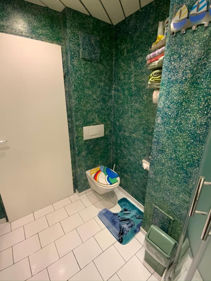Ferienwohnung Holiday Radstadt Exteriér fotografie
