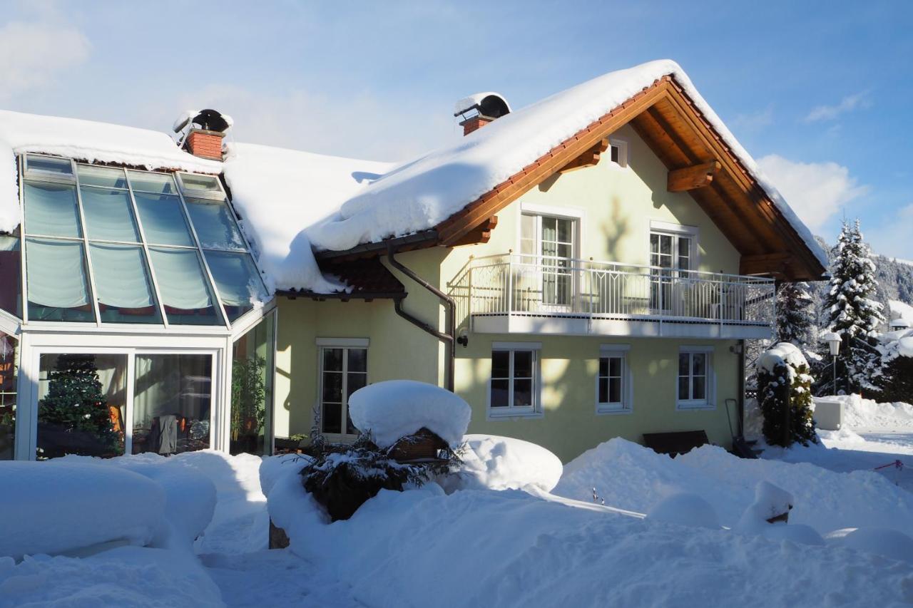 Ferienwohnung Holiday Radstadt Exteriér fotografie