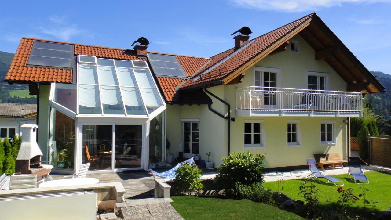 Ferienwohnung Holiday Radstadt Exteriér fotografie