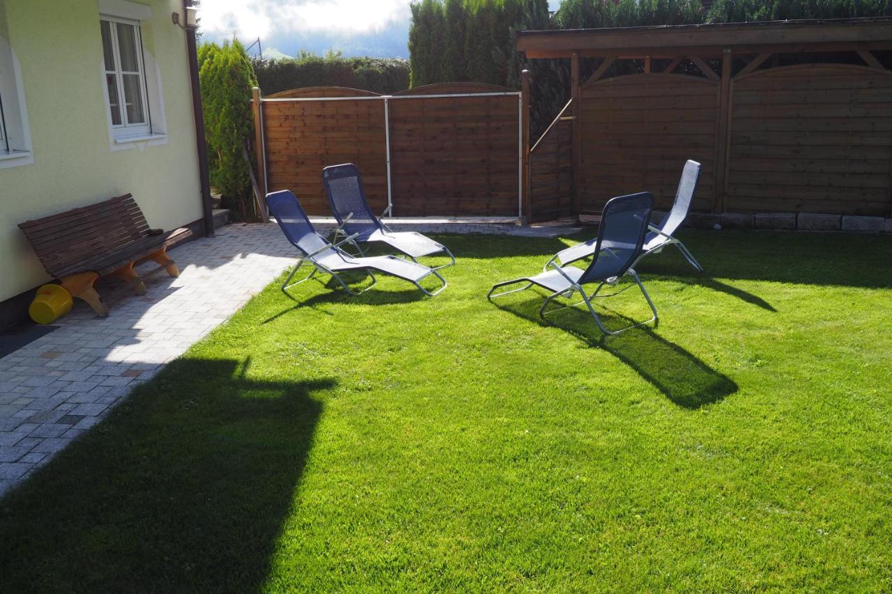Ferienwohnung Holiday Radstadt Exteriér fotografie