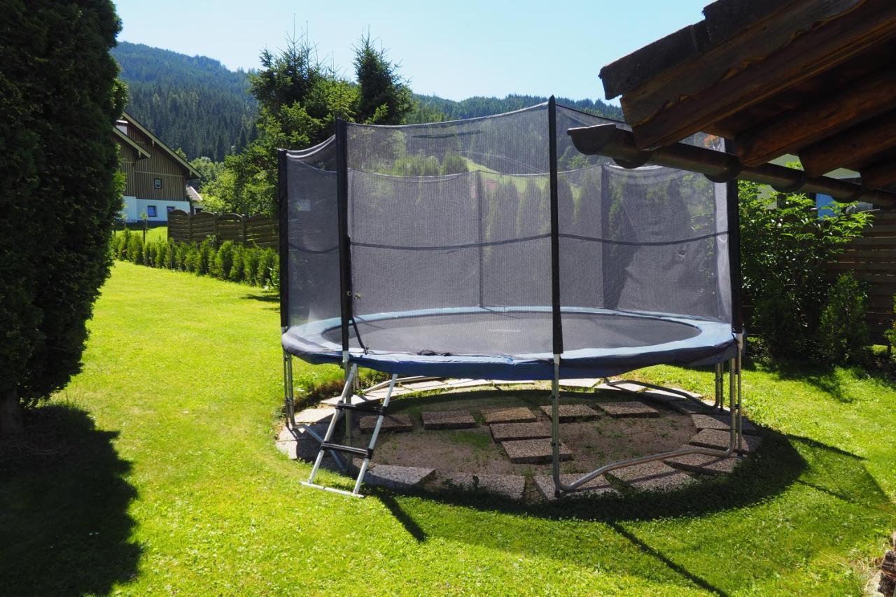 Ferienwohnung Holiday Radstadt Exteriér fotografie