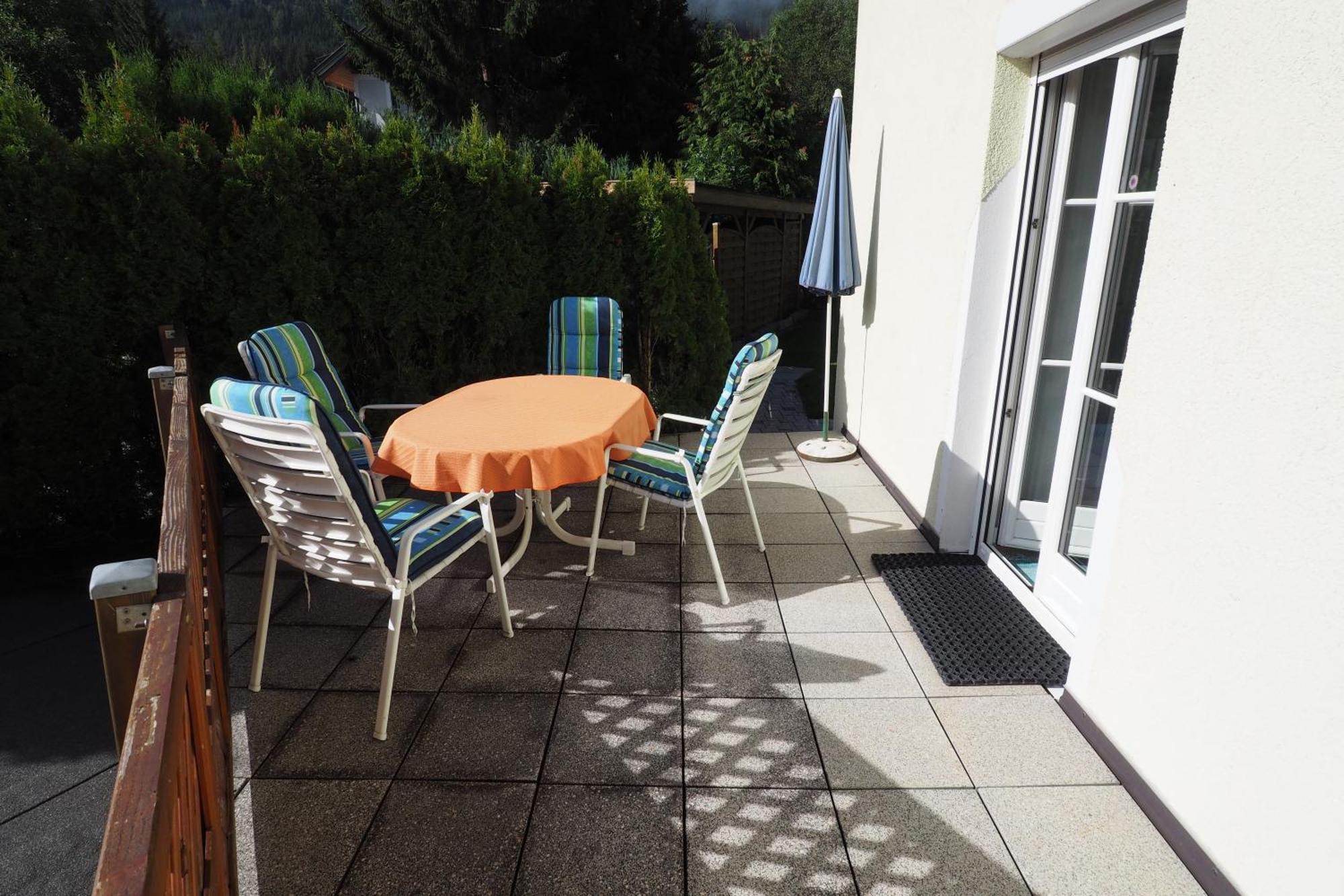 Ferienwohnung Holiday Radstadt Exteriér fotografie
