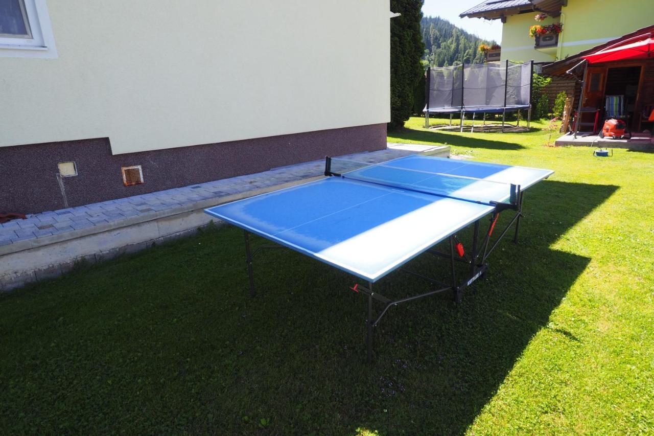 Ferienwohnung Holiday Radstadt Exteriér fotografie